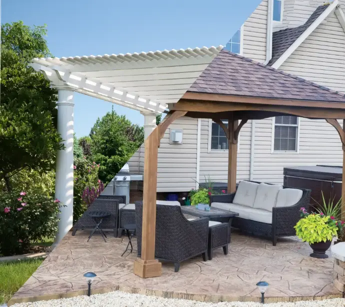 Patio Installation - Central Ohio | Mr. Mulch